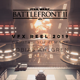 Star Wars Battlefront II VFX Reel